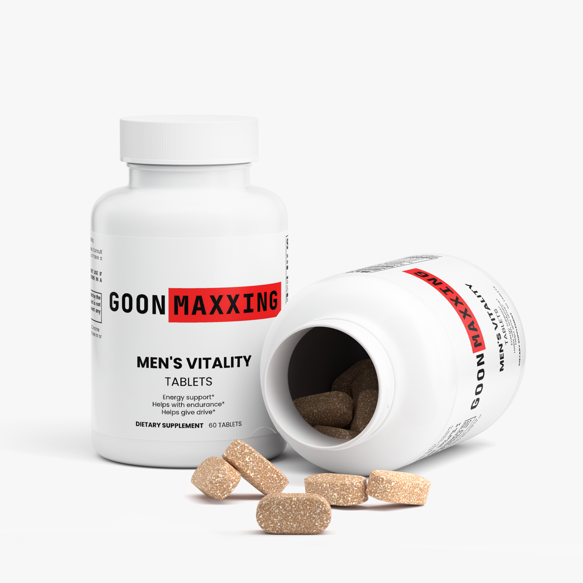 GOONFUEL Men's Vitality