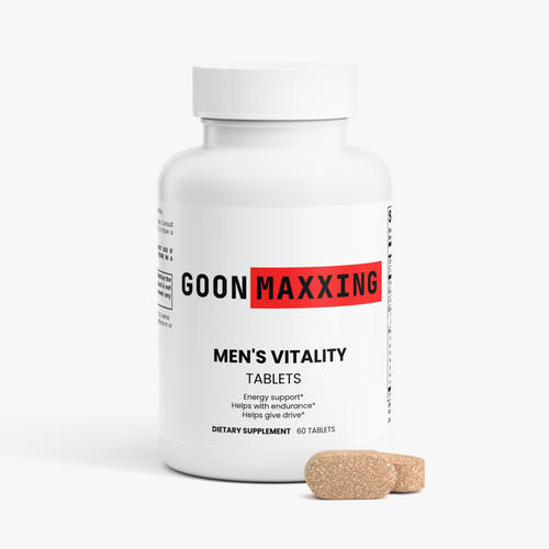 GOONFUEL Men's Vitality