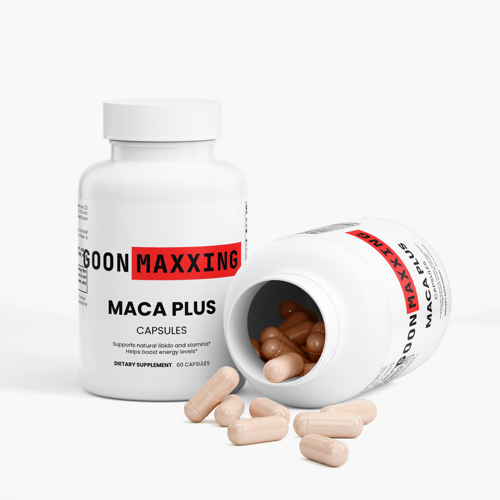MACA MAXX Tri-Color Maca