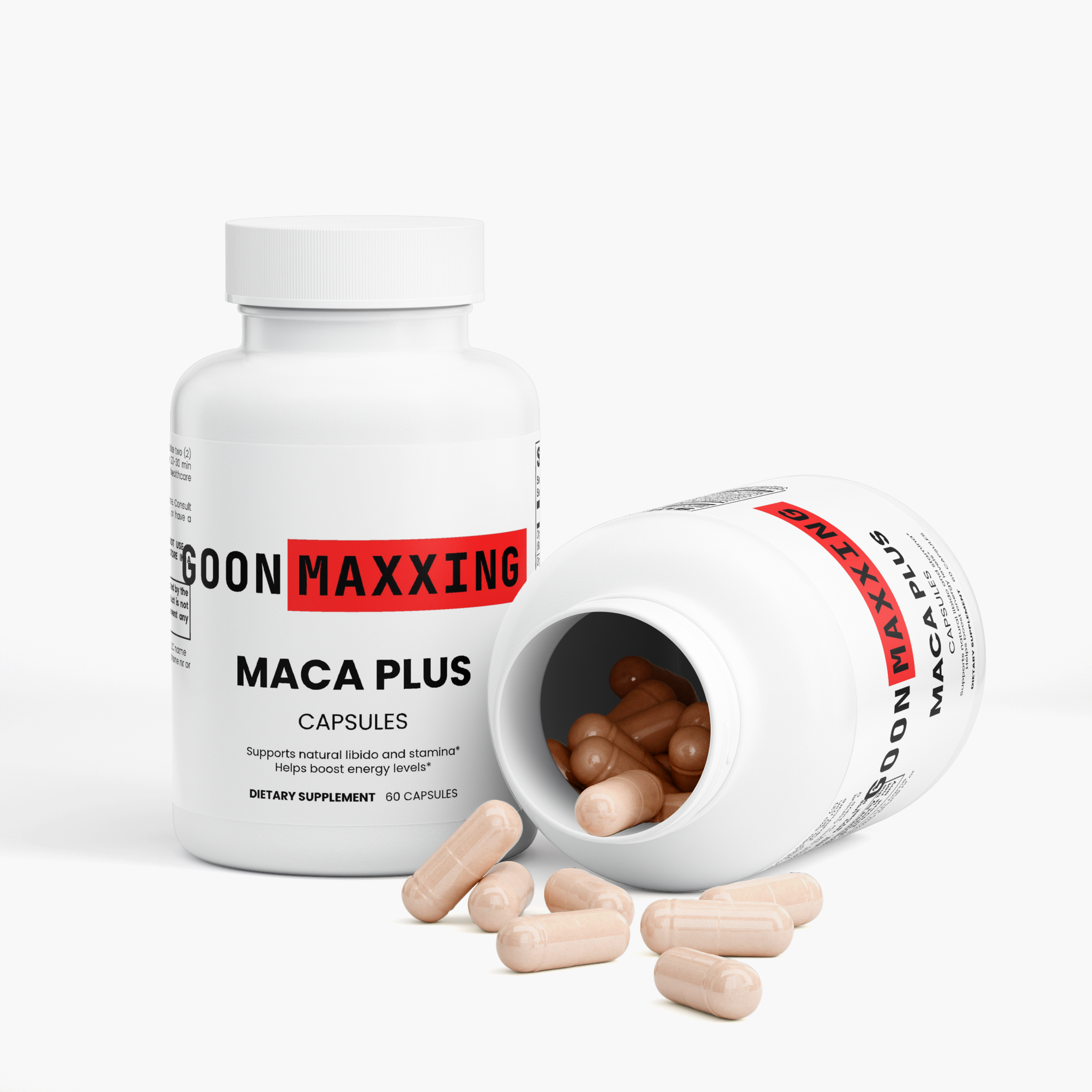 MACA MAXX Tri-Color Maca