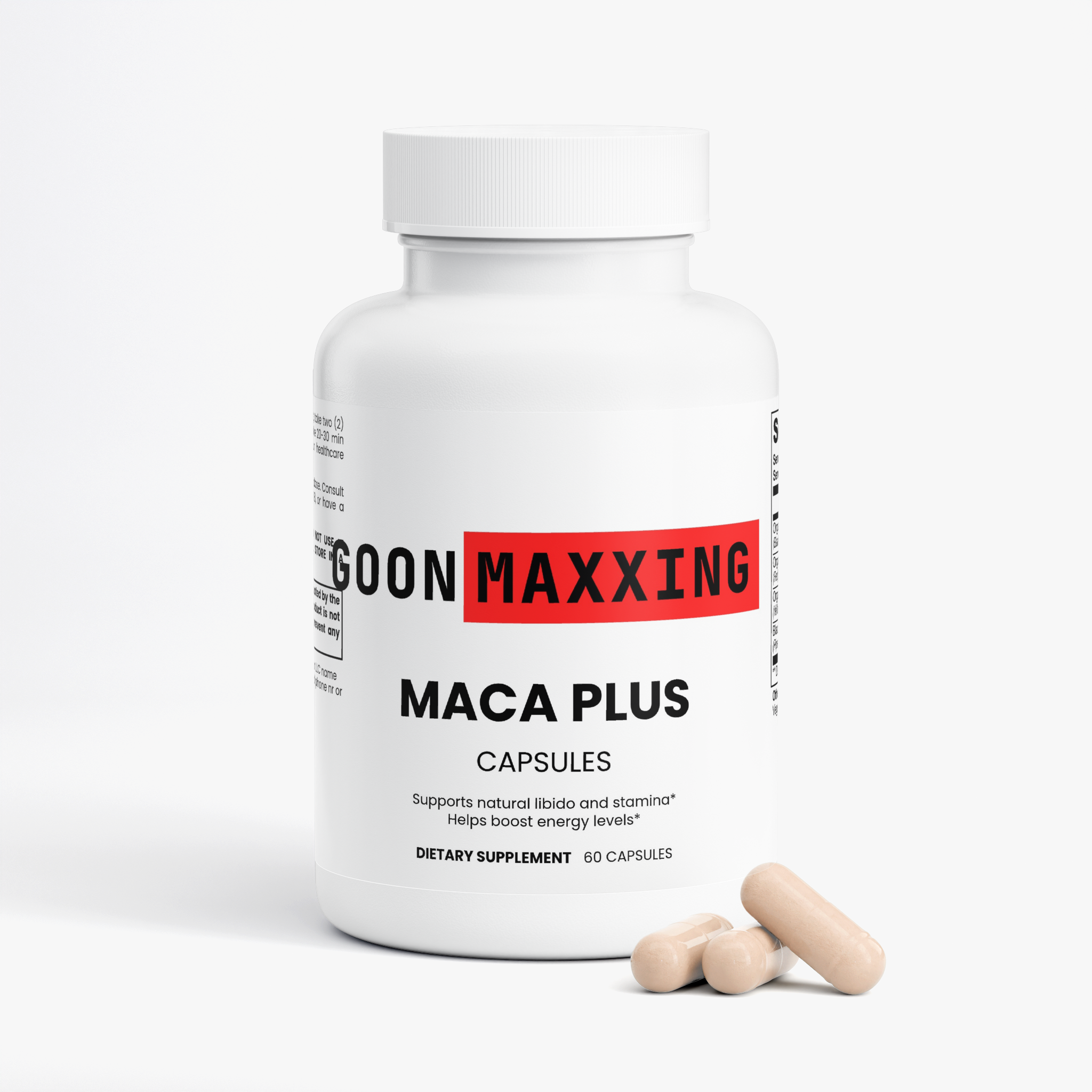 MACA MAXX Tri-Color Maca