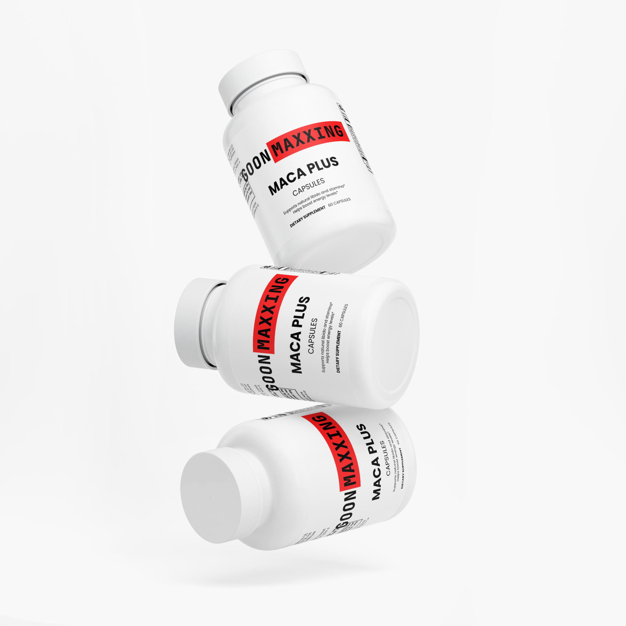 MACA MAXX Tri-Color Maca