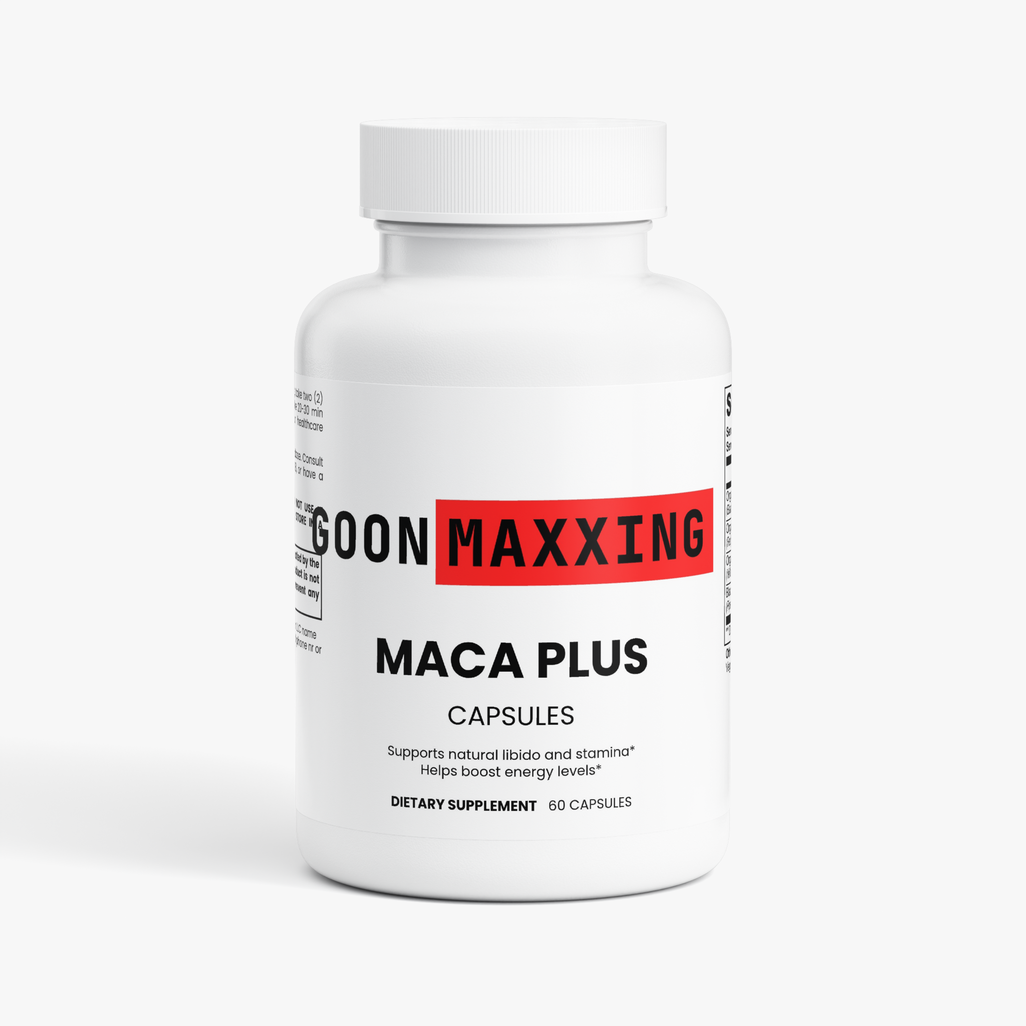 MACA MAXX Tri-Color Maca