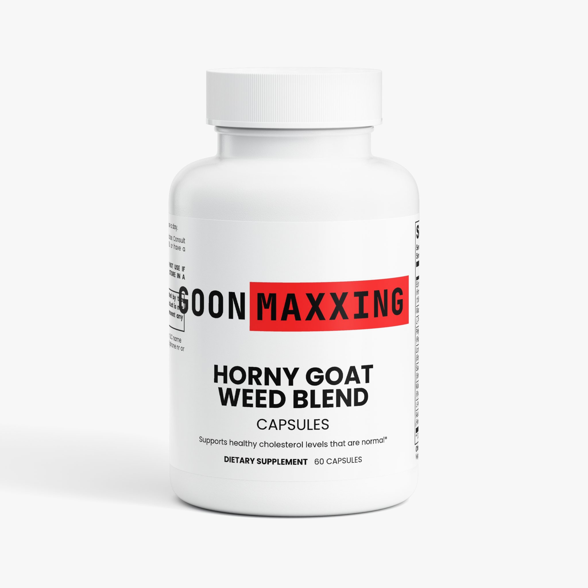 GOON HERB Horny Goat Weed