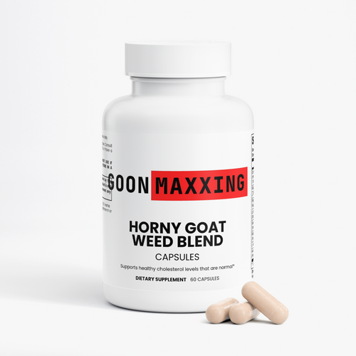 GOON HERB Horny Goat Weed